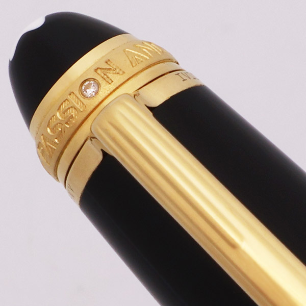 Montblanc Meisterstuck 167 75th Anniversary Mechanical Pencil